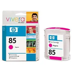 HP Original Tintenpatrone 85 magenta, 28 ml