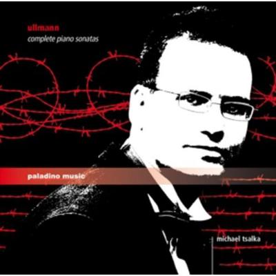 Die Klaviersonaten - Michael Tsalka, CD