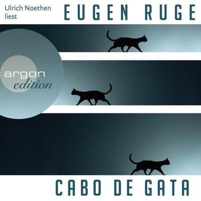 Cabo de Gata - Eugen Ruge, Audio, 9783732412471