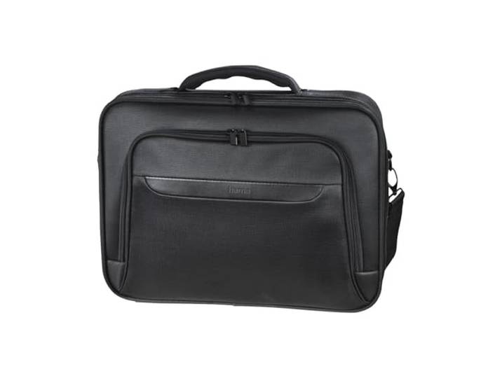 Hama Miami Laptoptas, 39,6 cm (15,6 inch), aktetas, zwart