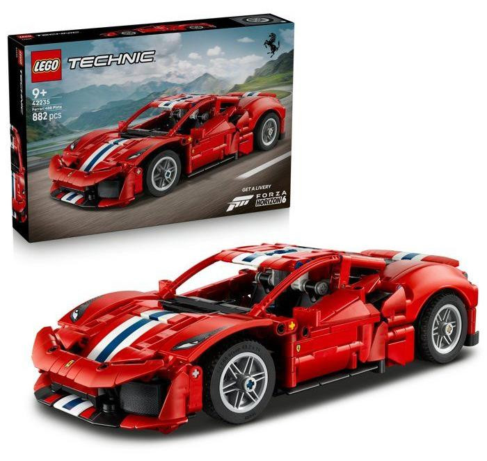 LEGO Technic 42235 Speelgoed