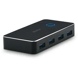 Lindy 43387 Computerdatenumschalter