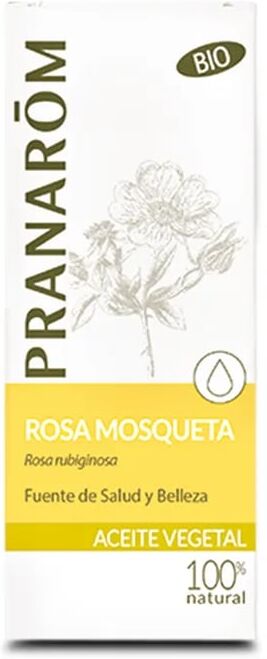 Pranarom ACEITE VEGETAL ROSA MOSQUETA BIO 50ml