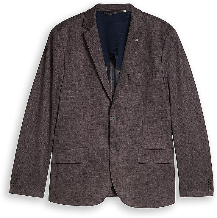 TOM TAILOR Sakko  braun   50 50