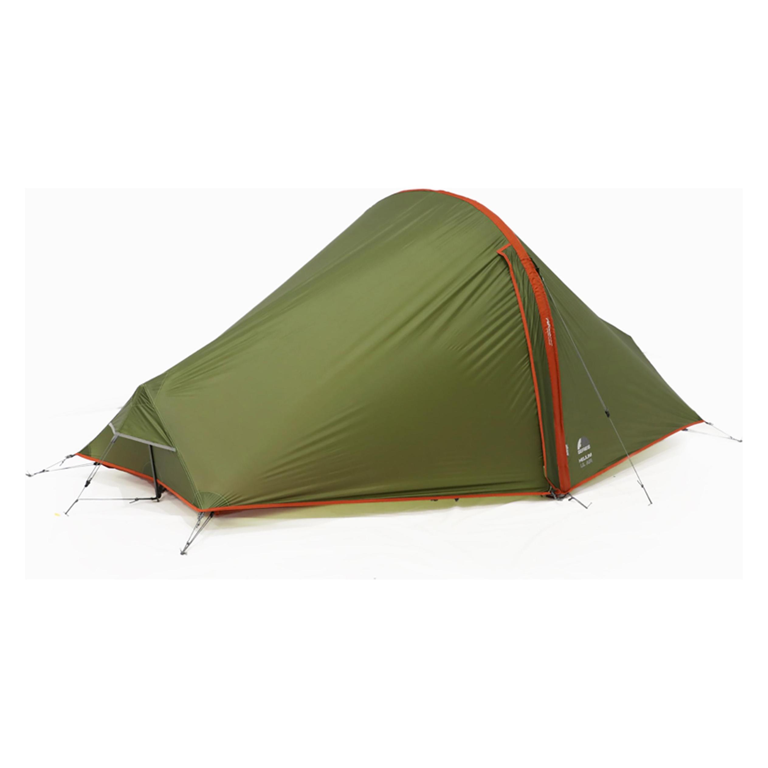 Vango F10 Helium UL Air (Tunnelzelt, 1.35 kg, 1 Person) (TETHELIUM000003)