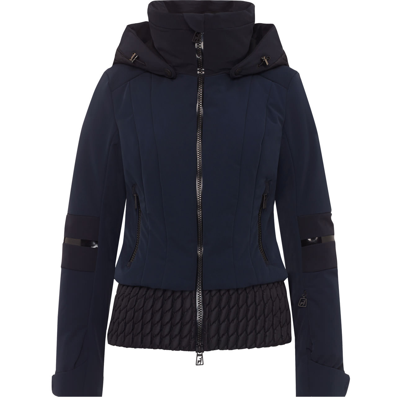 Toni Sailer Damen Skijacke IRMI midnight blue - 36