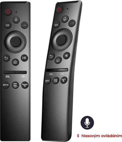 Delta TV Bluetooth-afstandsbediening met spraakbesturing