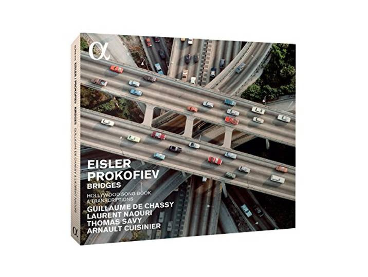 Eisler & Prokofiev: Bridges (Hollywood Song Book &