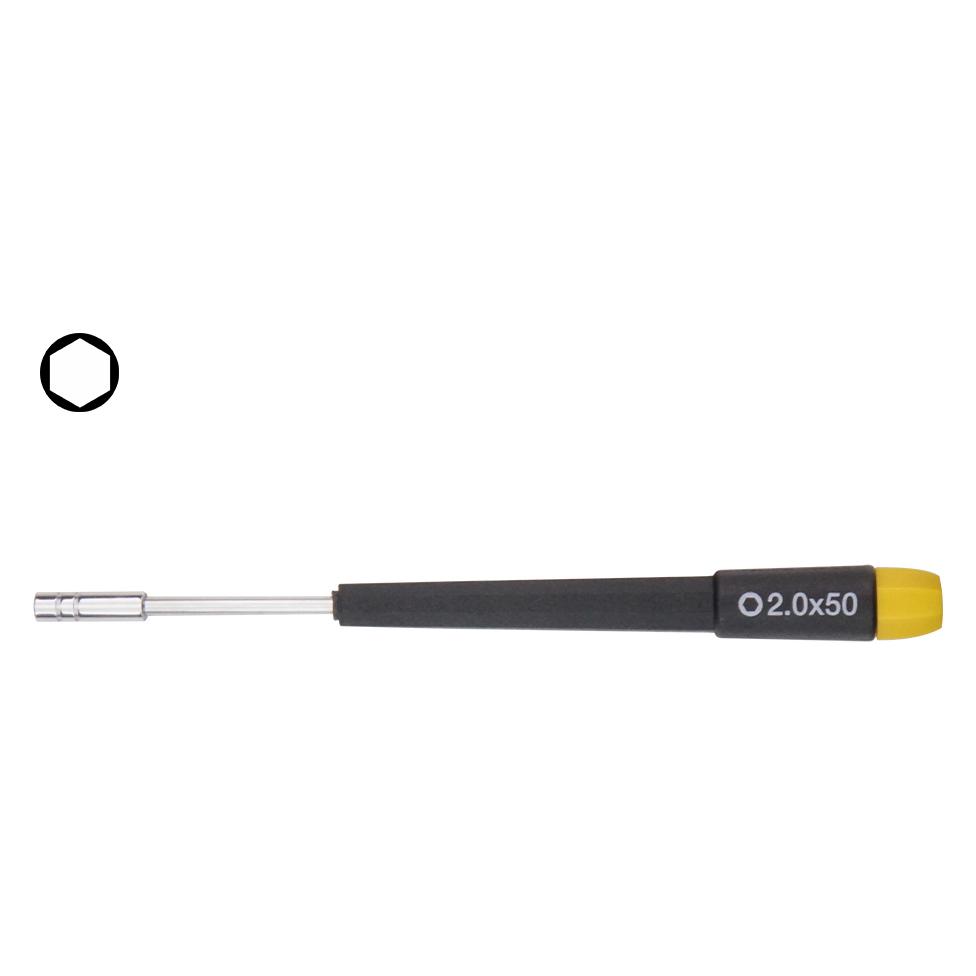 Donau SECHSKANT-STECKSCHLÜSSEL 2,0 mm (280-66-20)