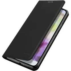 Nevox Vario Series - Samsung Galaxy A37 5G Booktasche, schwarz