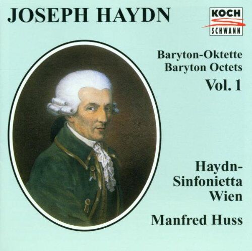 M. Huss - Baryton-Oktette Vol. 1 - Preis vom 12.10.2026 11:37:12 h