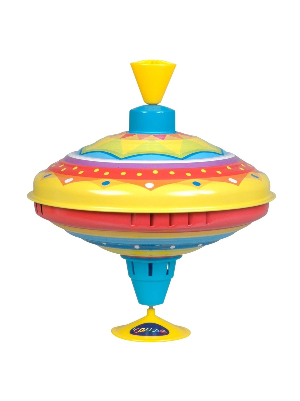 Goki Metal Bumble Top with Sound