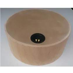  Reserveradgehäuse 54 Liter - Höhe 25 cm 