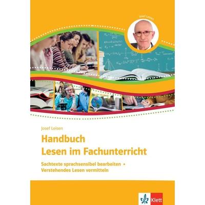 Handbuch Lesen im Fachunterricht, Taschenbuch von Josef Leisen, Klett Sprachen GmbH, 978-3-12-666858-3