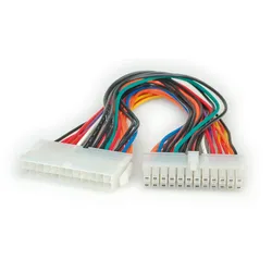 ROLINE ATX 2.0 Motherboard-Verlängerungskabel, 0,3 m