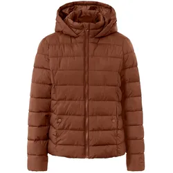 Tchibo - Steppjacke - Damen - Gr. 48 - cognac