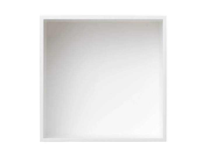 Muuto Étagère Mini stacked medium blanc