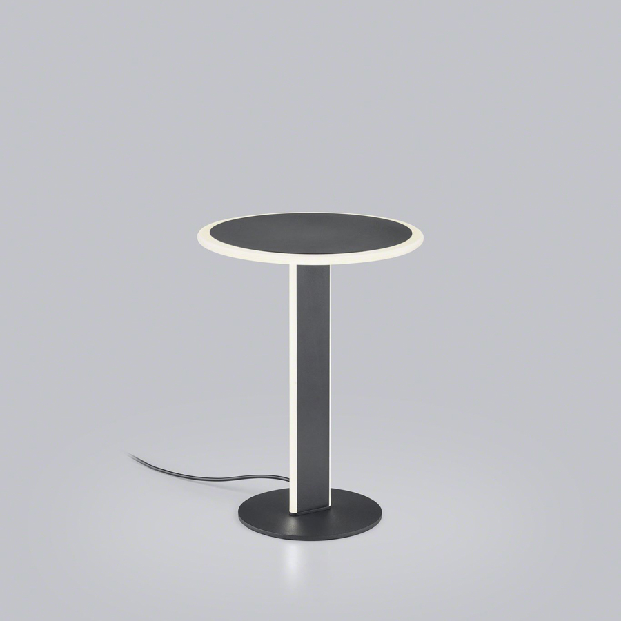 Helestra LED-Tischleuchte VAYA mattschwarz 39/2612.22 4022671120999