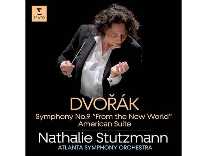 Dvorak: Sinfonie Nr. 9 Aus der neuen Welt