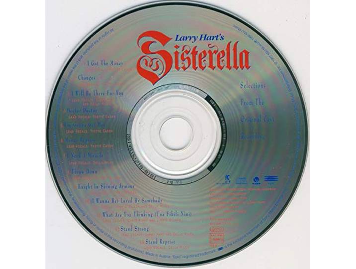 Yvette Cason, Larry Hart, Jimmie Wilson. [Import]