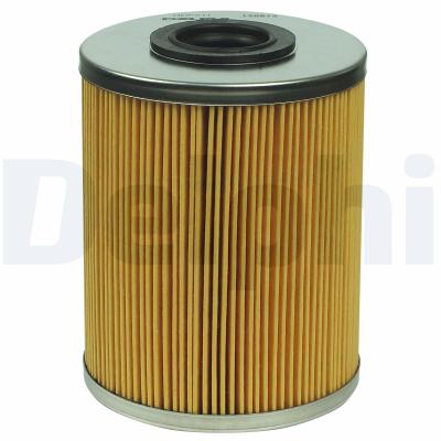 DELPHI Kraftstofffilter HDF511 Filtereinsatz 92mm für Peugeot Citroën GM Vaughall Volvo MITSUBISHI NISSAN RENAULT Suzuki