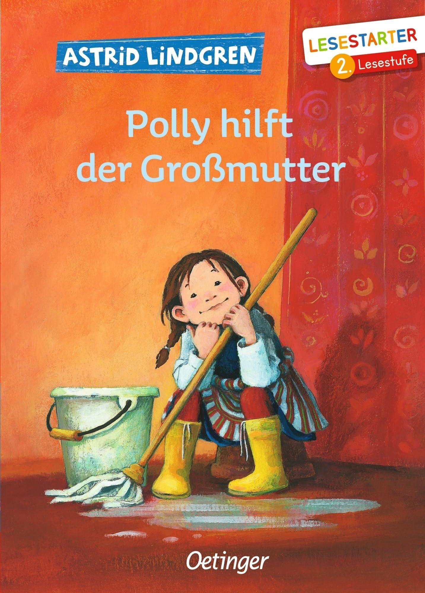 Astrid Lindgren - Polly hilft der Großmutter - Preis vom 10.10.2026 11:48:34 h