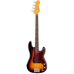 Fender American Pro Precision Bass RW 3-Color Sunburst - E-Bass