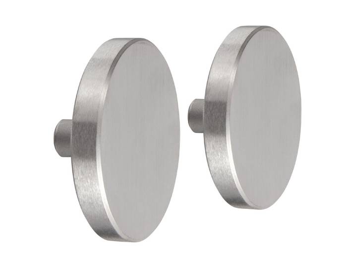 Endkappe V2A ø 52mm
