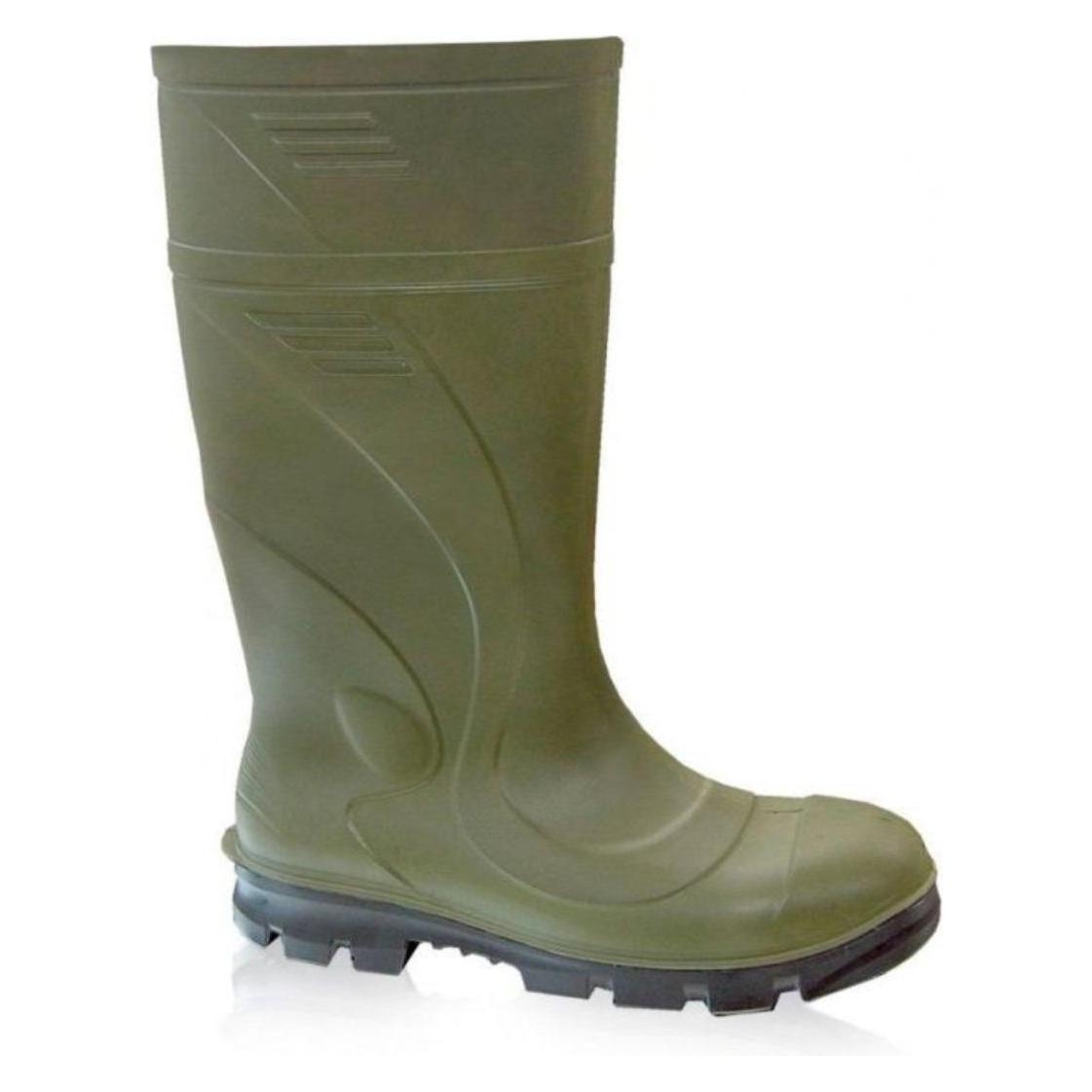Techno Boots *VOSSO* PU-STIEFEL (S5, 41) (62675361)