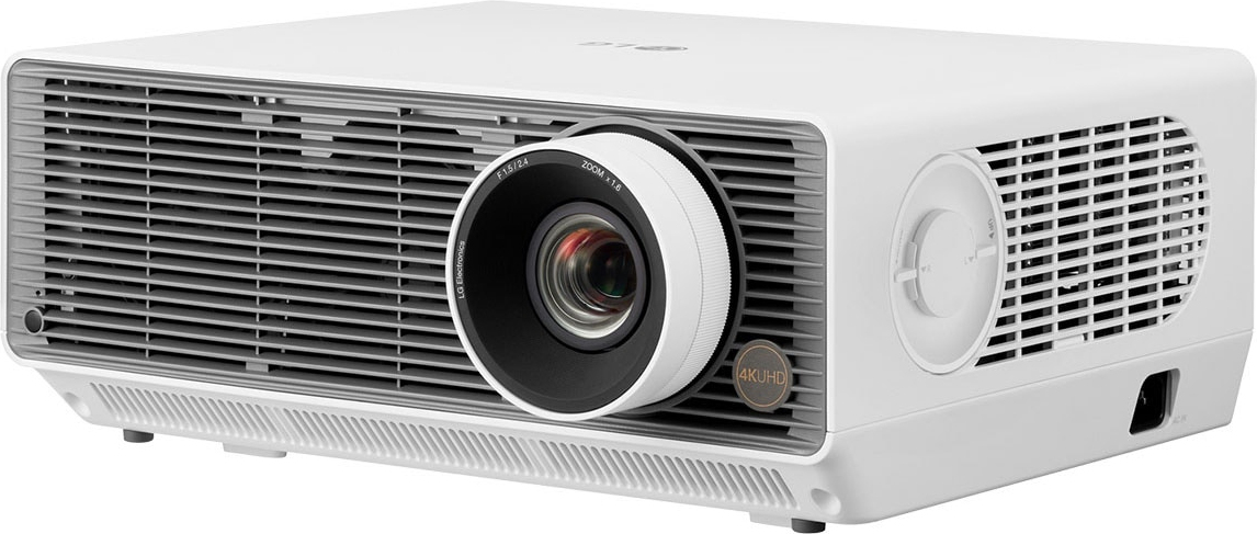LG BU60RG, 6000 ANSI Lumen, DLP, UHD 4K (3840x2160), 3000000:1, 16:9, 1016 - 7620 mm (40 - 300")