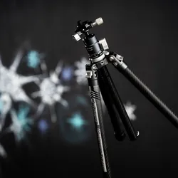 Fotopro X Aircross 3 Carbon Stativ für Outdoor & Reisefotografie