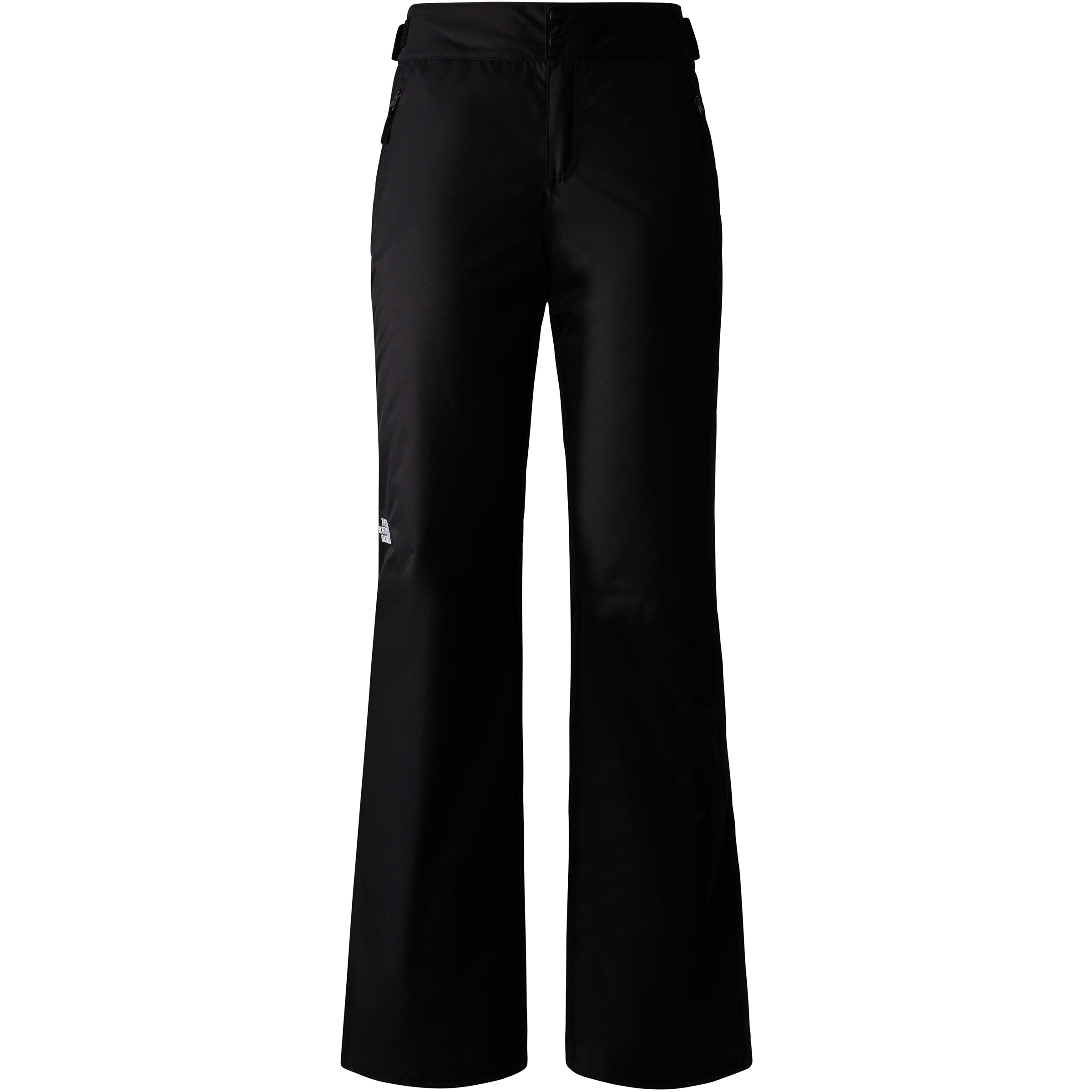 The North Face Sally Insulated Hose Damen Isolationshose schwarz Größe M Skifahren Wasserabweisend Wasserabweisend