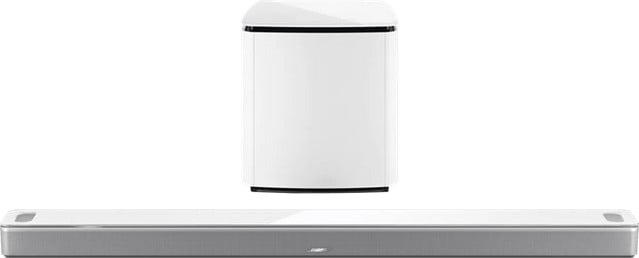Bose Smart Ultra Soundbar met Bass Module 700