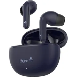 Hune TW22BE (ANC, 6 h, Kabellos), Kopfhörer, Blau
