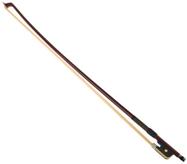 P&H "Viola Bow Fiberglas 12"-13" BR" Braun
