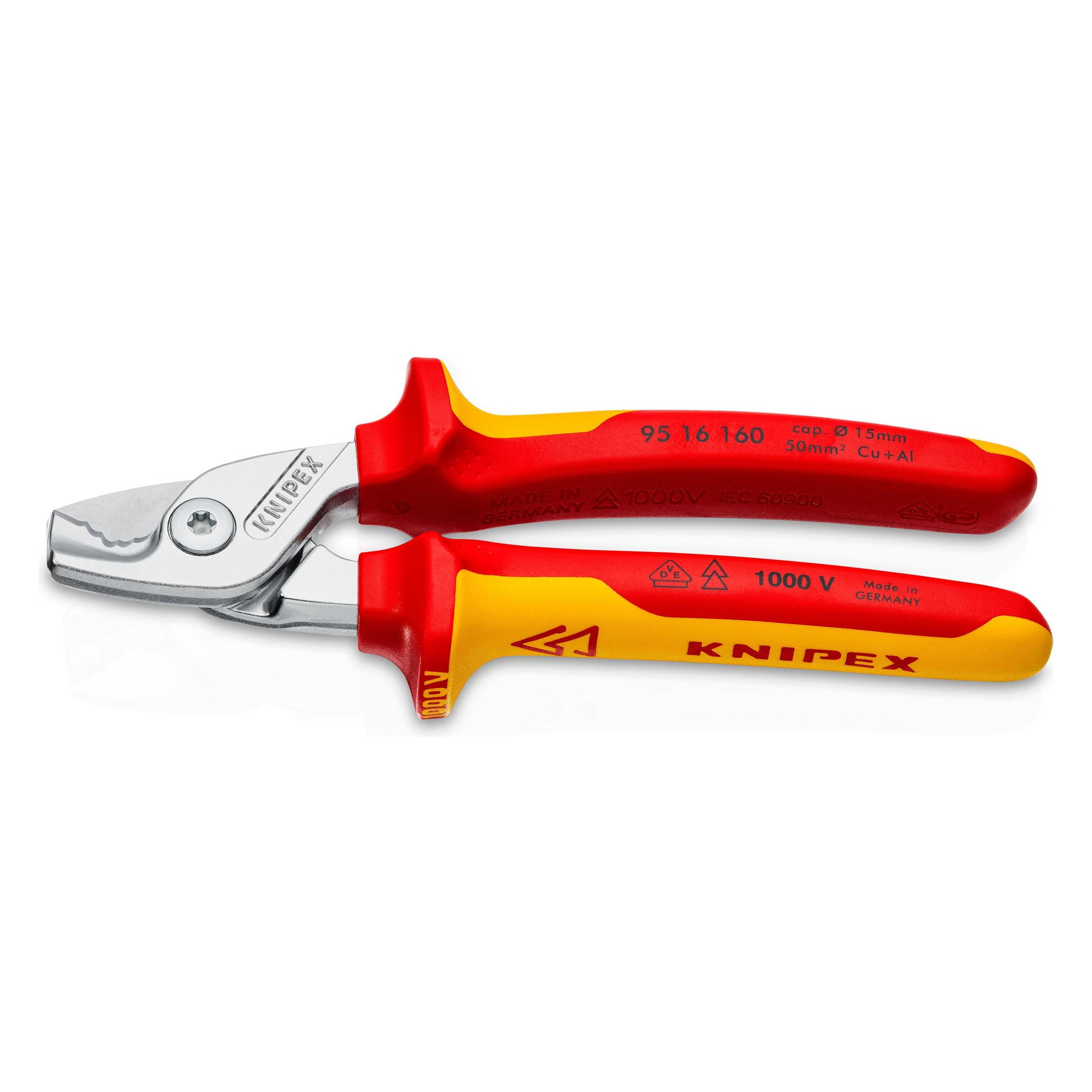 Knipex StepCut (160 mm) (95 16 160)