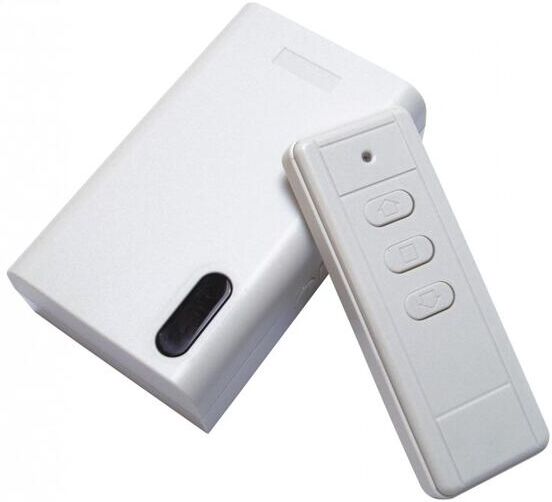 REFLECTA Comando Remoto RF + Switch Parede