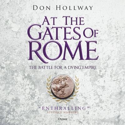 At the Gates of Rome - Don Hollway, Audio, 9781472850003
