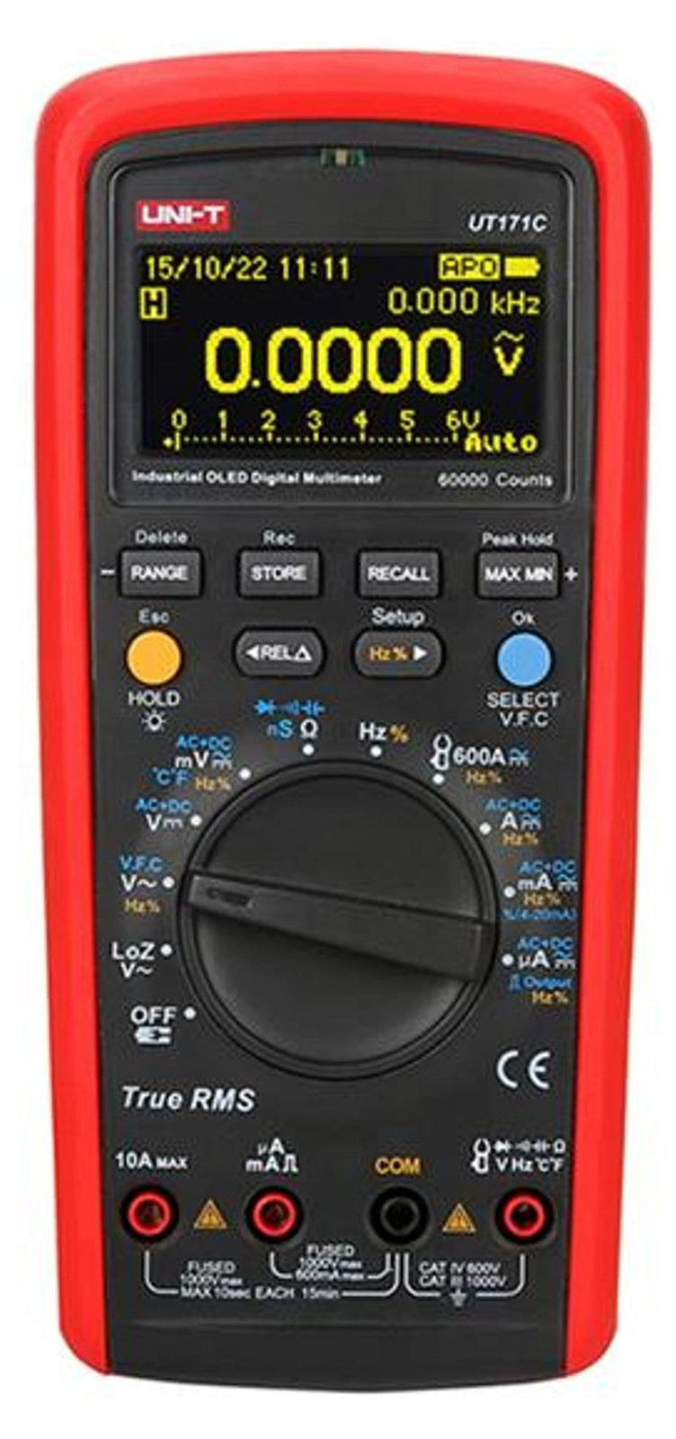 UNI-T UT171C Multimeter