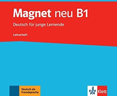 Magnet neu B1: Lehrerheft - Preis vom 02.10.2026 23:42:20 h