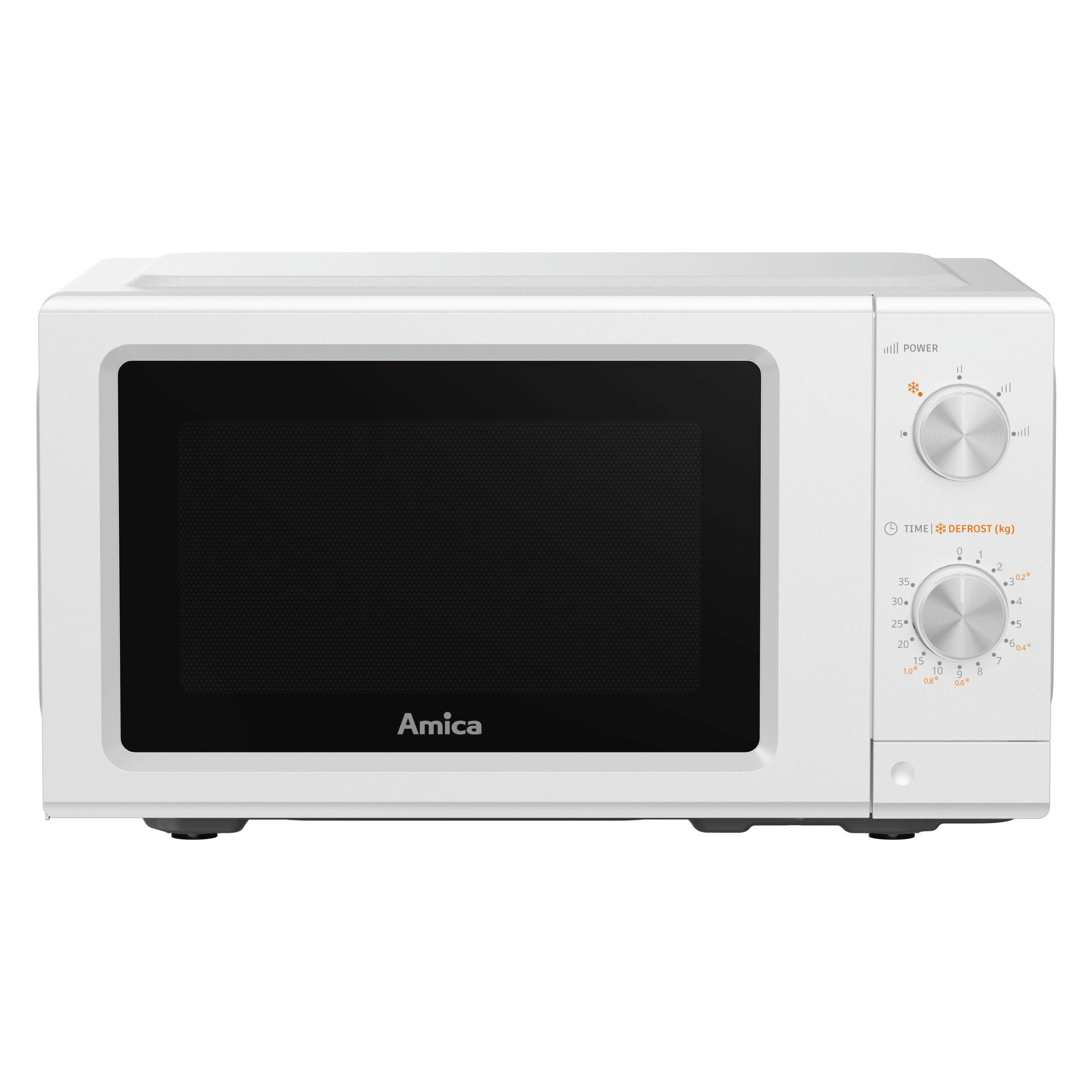 Amica MMF20M3W Mikrowelle (20 l) (1196012)