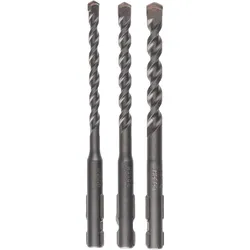 Bosch Betonbohrer-Set, 3-teilig, SDS quick, 5,5 - 7 mm - 2609256909
