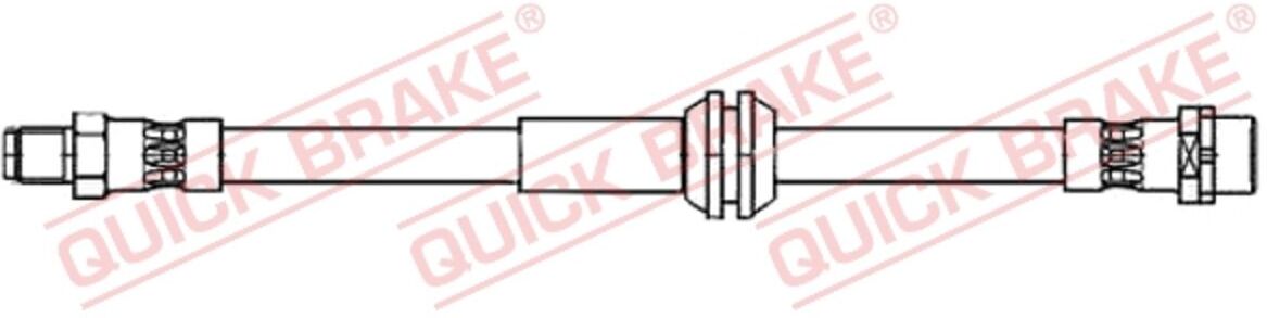 Bremsschlauch QUICK BRAKE 32.415