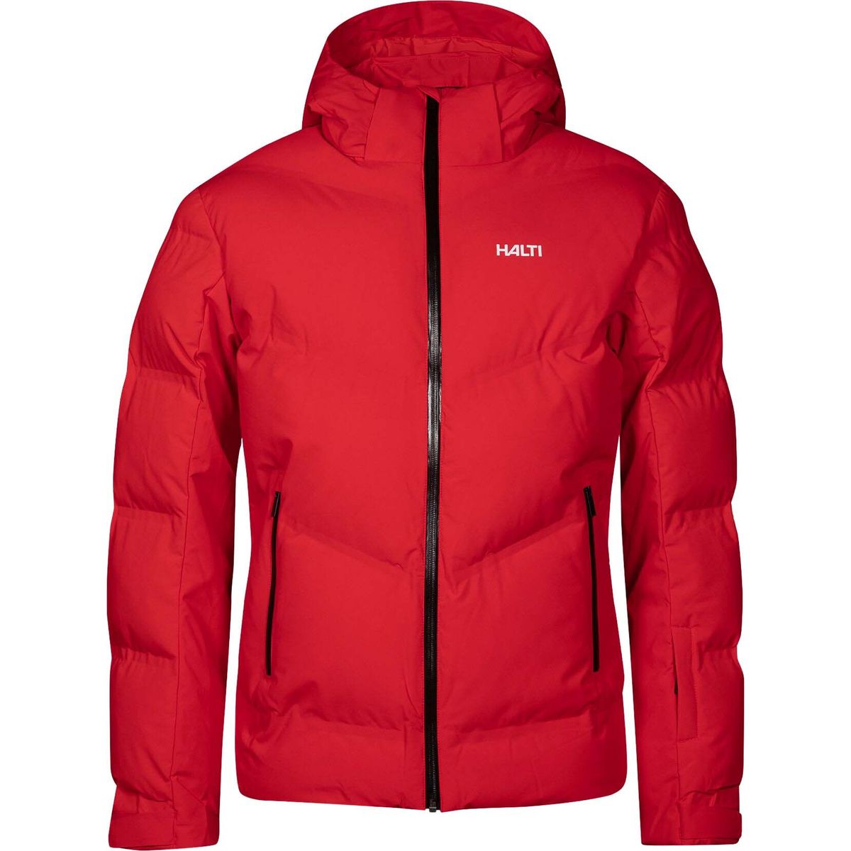 Halti Nordic Arcty II Ski Jacket Men's halti red (E65) M 059-2670-E65-M