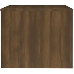 vidaXL, Couchtisch + Beistelltisch, Charline (80 x 80 x 40 cm)