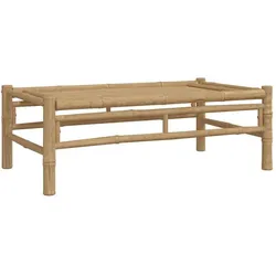 vidaXL, Gartenbeistelltisch + Gartenservierwagen, Camoner (Tisch)
