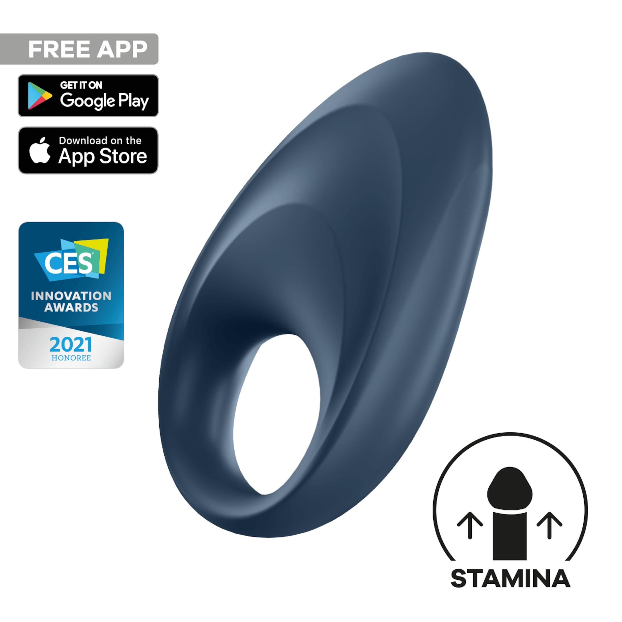 Satisfyer Mighty One Connect App, 9 cm