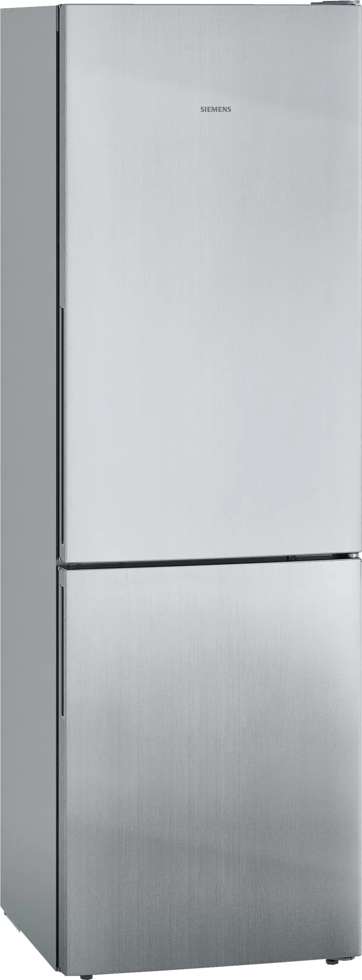 Siemens KG36EALCA iQ500 Kühl-Gefrierkombination 186 cm Höhe EEK C Silber