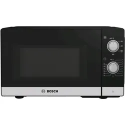 Bosch Hausgeräte FFL020MS2, Mikrowelle, Schwarz