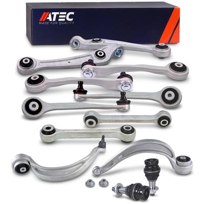 Atec Querlenkersatz 12-tlg. vorne [Hersteller-Nr. 40792380] für Audi